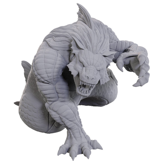 D&D Nolzur's Marvelous Unpainted Miniatures - W23 Sea Lion