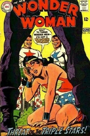 Wonder Woman #176