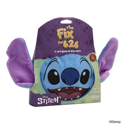 Love Letter - Disney Stitch: The Fix for 626