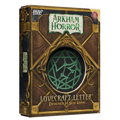 Lovecraft Letter - Arkham Horror
