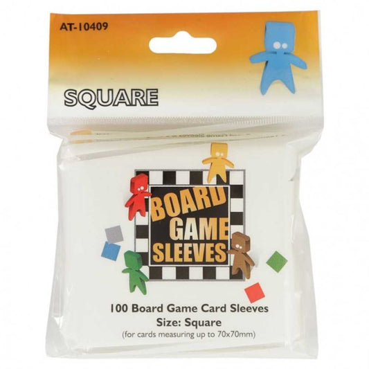 Dp: Bgs: Square Or (100)