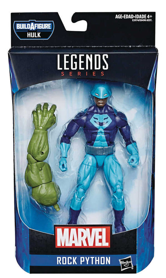 Marvel Legends -  Avengers 6in Rock Python Action Figure