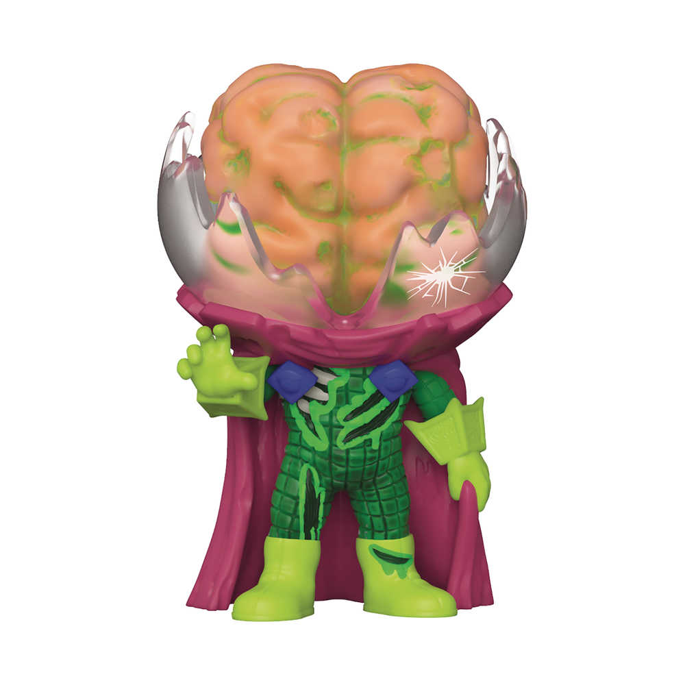 Funko Pop! Marvel Zombies Mysterio Vinyl Figure