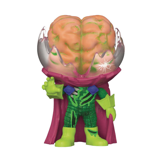 Funko Pop! Marvel Zombies Mysterio Vinyl Figure