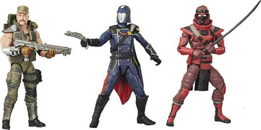 G.I. Joe - Classified Series: (07) Gung-Ho 6-Inch Action Figure