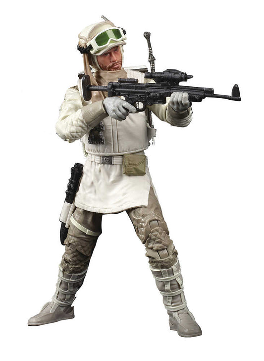 Star Wars: Black Series: Empire Strikes Back - Hoth Rebel Trooper 6-Inch Action Figure