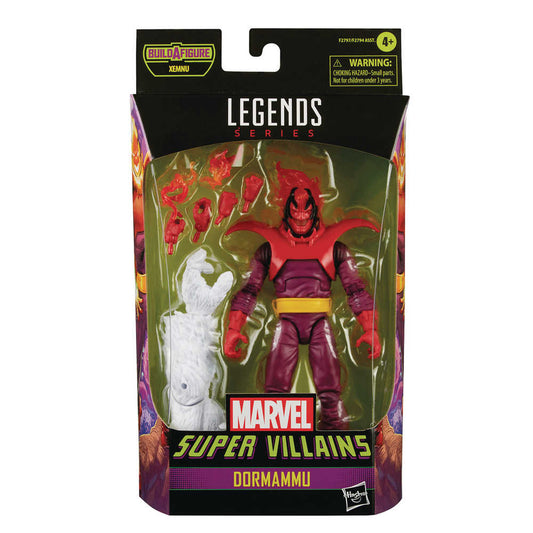 Marvel Legends - Super Villains 6in Dormammu Action Figure