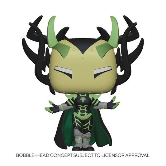 Funko Pop! Marvel Loki Kid Loki Vinyl Figure