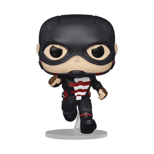 Funko Pop! Falcon & Winter Soldier US Agent Vinyl Figure