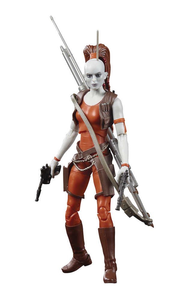 Star Wars: Black Series - Aurra Sing 6 inch