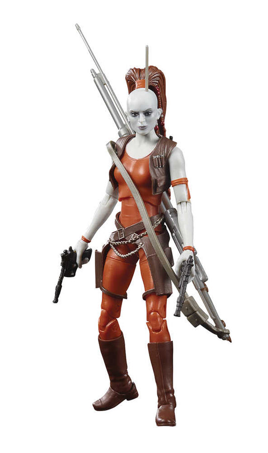 Star Wars: Black Series - Aurra Sing 6 inch