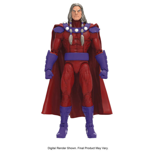 Marvel Legends - X-Men Age of Apocalypse: Magneto 6in Action Figure