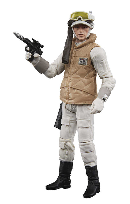 Star Wars: Vintage Collection - Empire Strikes Back: Rebel Trooper (Echo Base Battle Gear) 3-3/4in Action Figure