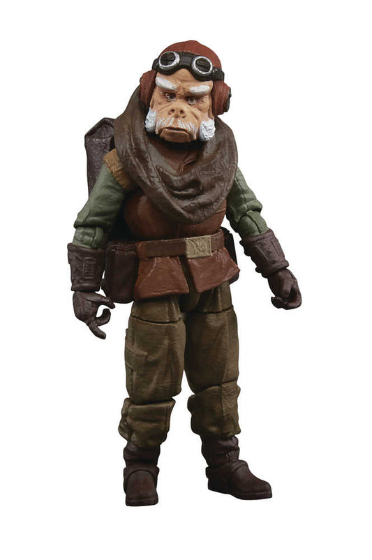 Star Wars: Vintage Collection - The Mandalorian: Kuiil 3-3/4in Action Figure