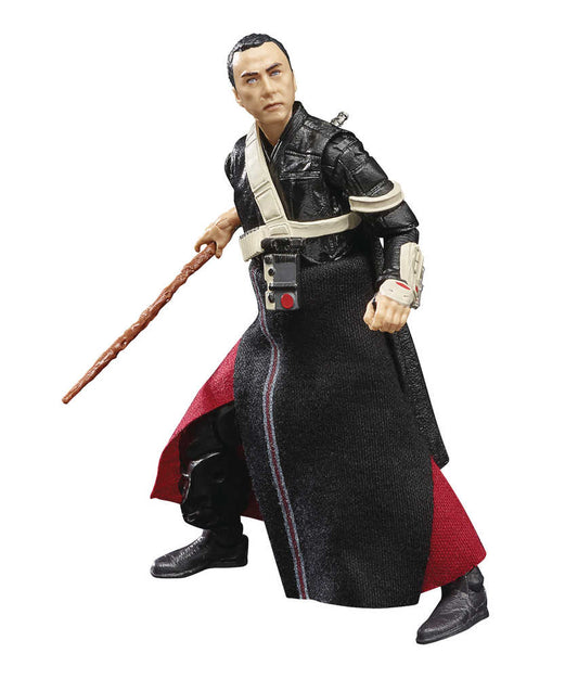 Star Wars: Black Series: Rogue One - Chirrut 6-Inch Action Figure