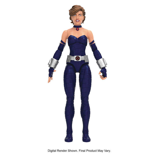 Marvel Legends - X-Men Age of Apocalypse: Shadowcat 6in Action Figure