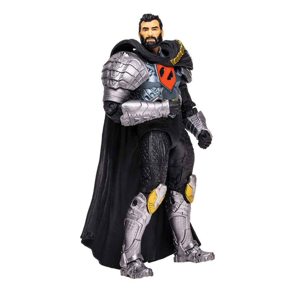 DC Multiverse - General Zod 7-Inch Scale Action Figure