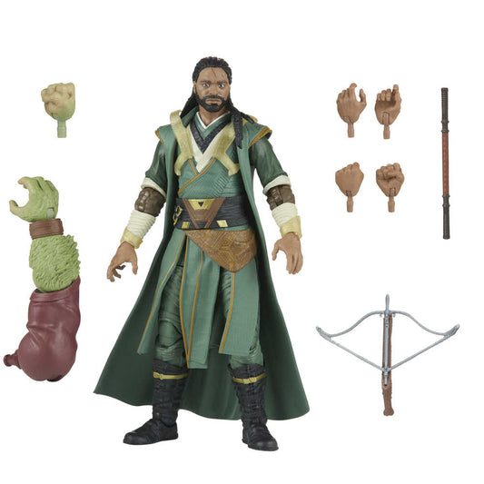 Marvel Legends - Dr Strange 2: Master Mordo 6in Action Figure