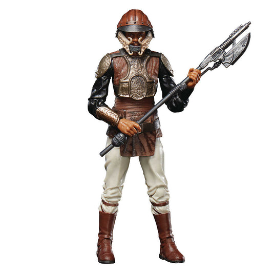 Star Wars: Black Series: Archive - Lando Calrissian (Skiff Guard) 6-Inch Action Figure