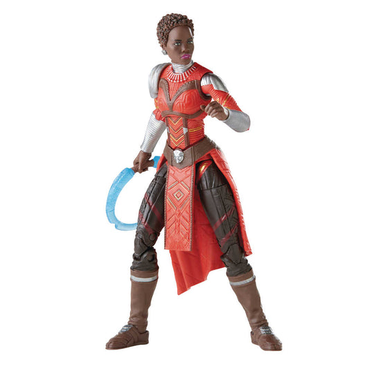 Marvel Legends -  Black Panther Legacy Nakia 6in Action Figure
