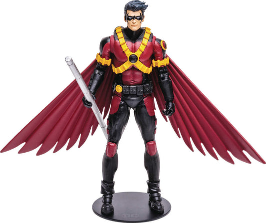 DC Multiverse  - Red Robin Action 7-Inch Scale Action Figure
