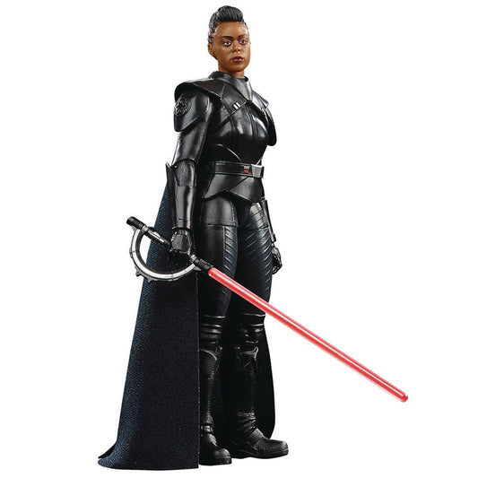 Star Wars: Black Series: Obi-Wan Kenobi - Reva 6 inch Action Figure
