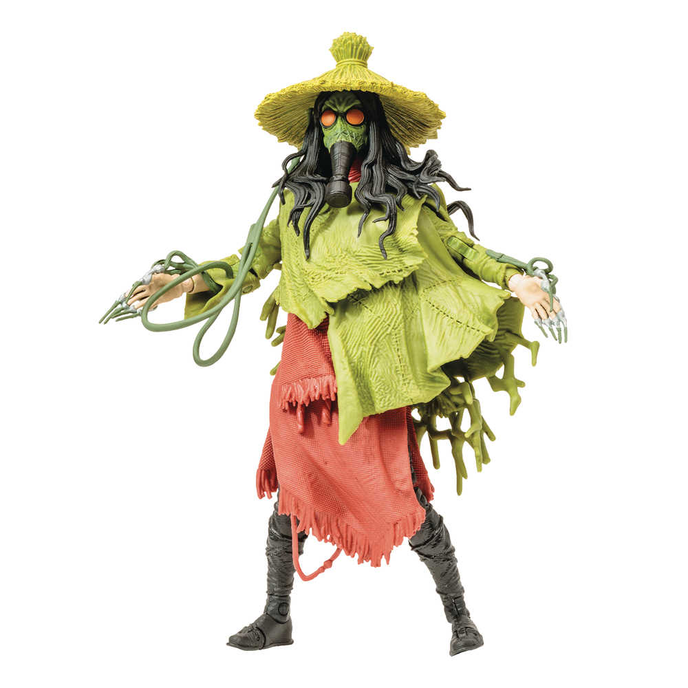 DC Multiverse - Infinite Frontier: Scarecrow 7-Inch Scale Action Figure