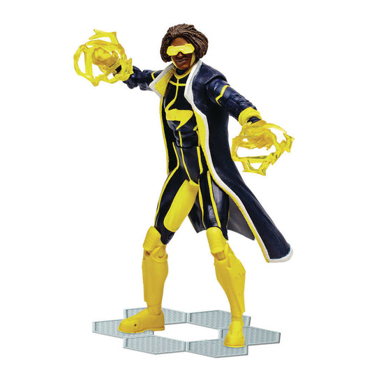 DC Multiverse - Static Shock 7-Inch Scale Action Figure