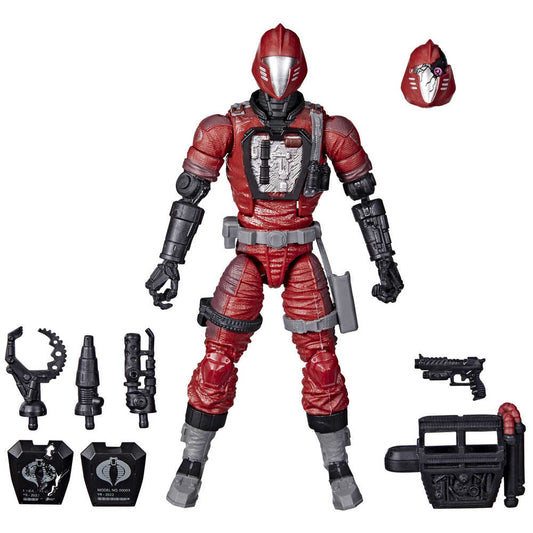 G.I. Joe - Classified Series: (60) Crimson Bat 6-Inch Action Figure