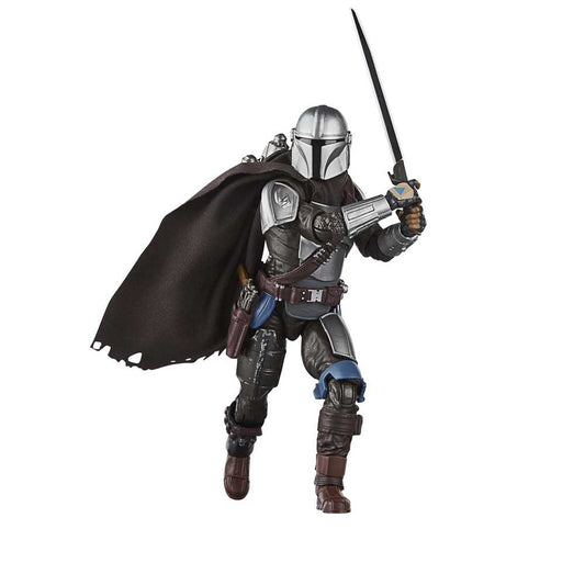 Star Wars: Black Series: Book of Boba Fett - The Mandalorian (Glavis) 6-inch Action Figure